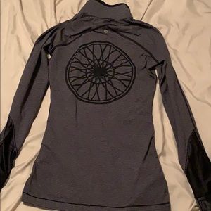 Lululemon x SoulCycle long sleeves